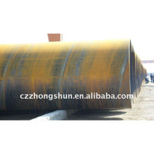 SSAW API 5L Steel Pipe/Spiral steel pipe for oil and gas